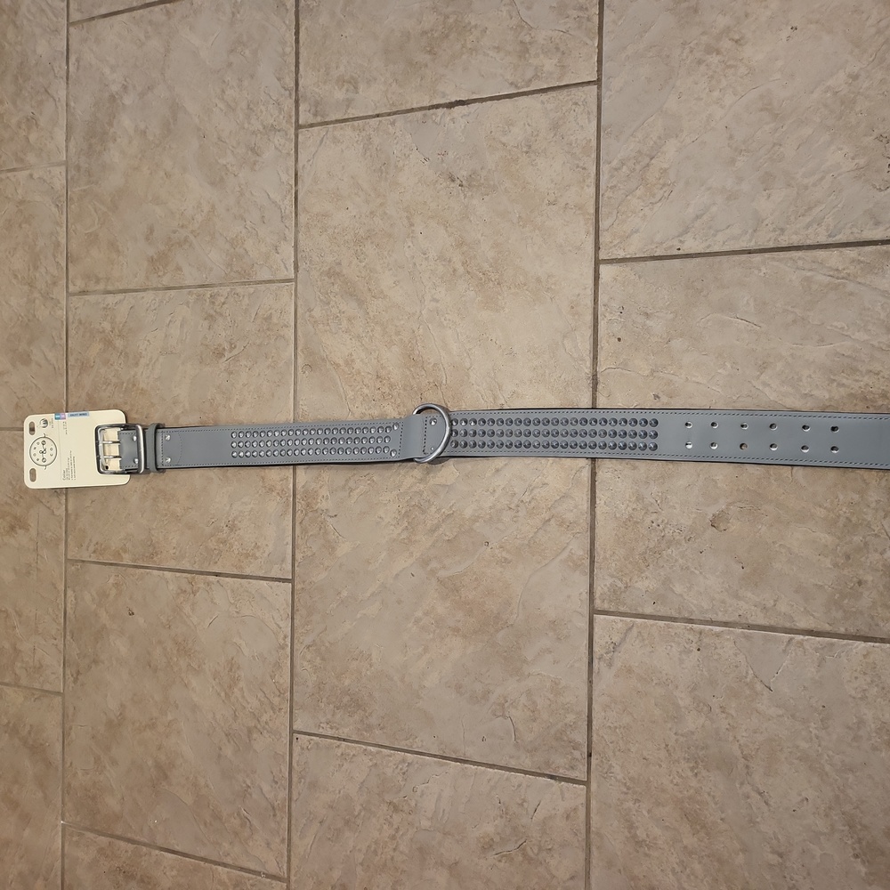 Bond & Co. Collar for Big Dogs.
